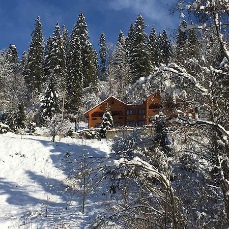 Privatna Sadiba Chalet Oryavchyk Exterior foto