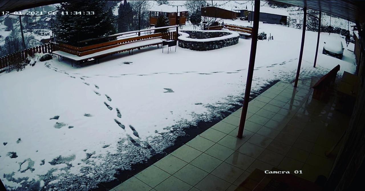 Privatna Sadiba Chalet Oryavchyk Exterior foto
