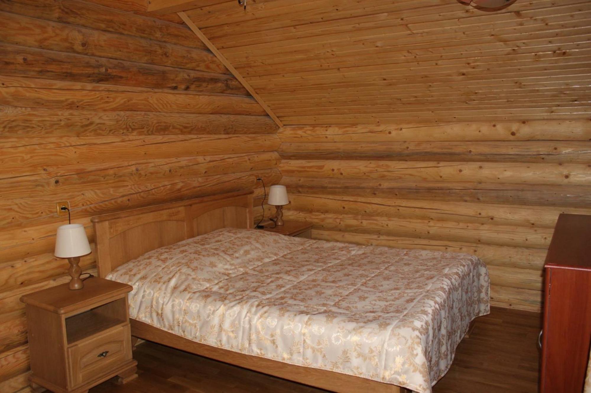 Privatna Sadiba Chalet Oryavchyk Exterior foto
