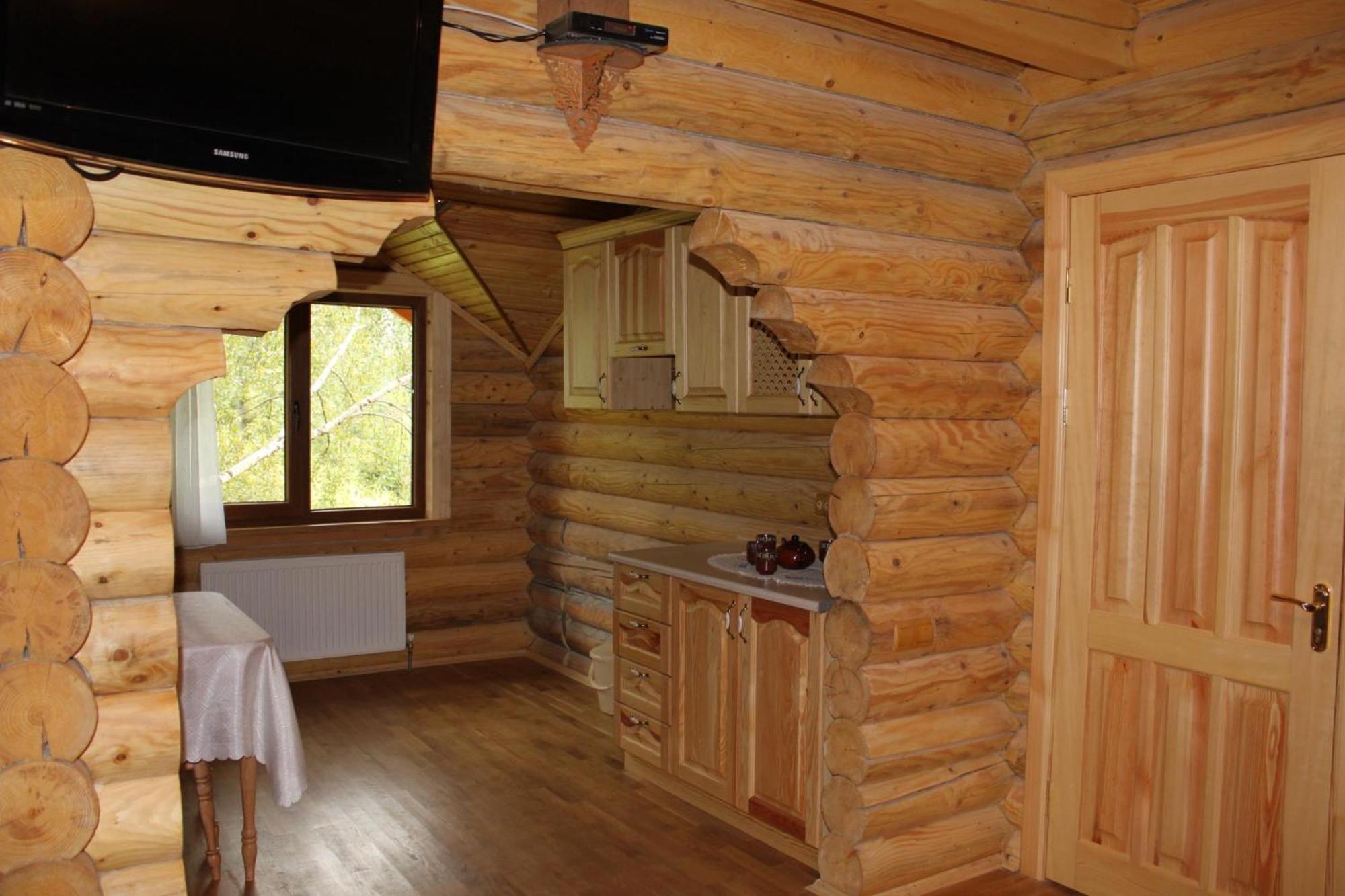 Privatna Sadiba Chalet Oryavchyk Exterior foto