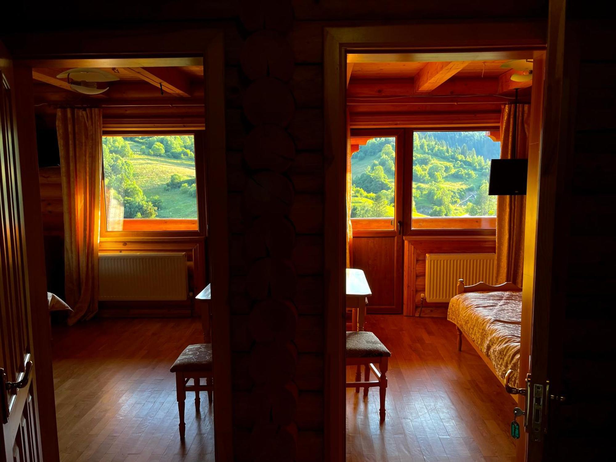 Privatna Sadiba Chalet Oryavchyk Exterior foto