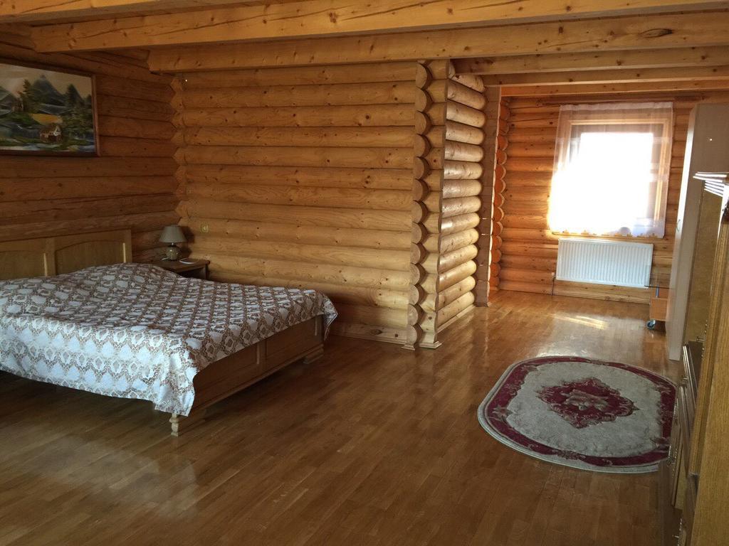 Privatna Sadiba Chalet Oryavchyk Exterior foto