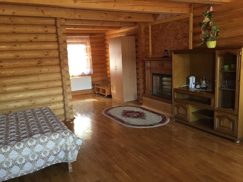 Privatna Sadiba Chalet Oryavchyk Exterior foto
