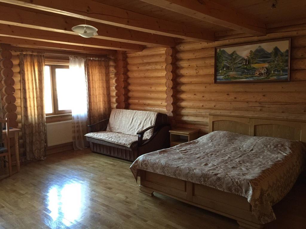 Privatna Sadiba Chalet Oryavchyk Exterior foto
