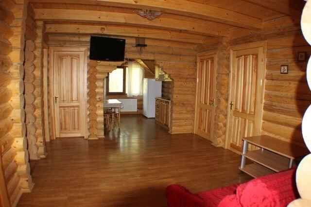 Privatna Sadiba Chalet Oryavchyk Exterior foto