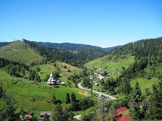 Privatna Sadiba Chalet Oryavchyk Exterior foto