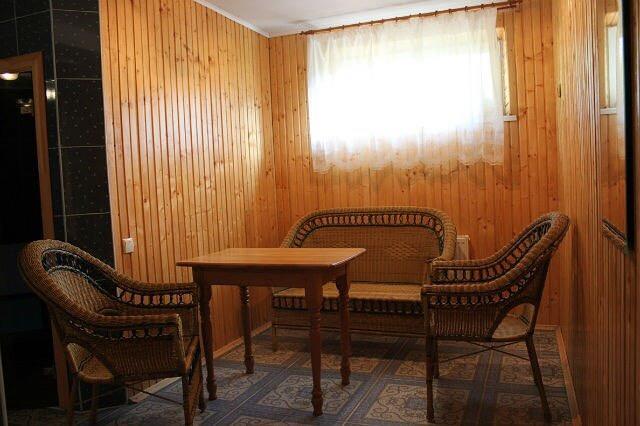 Privatna Sadiba Chalet Oryavchyk Exterior foto