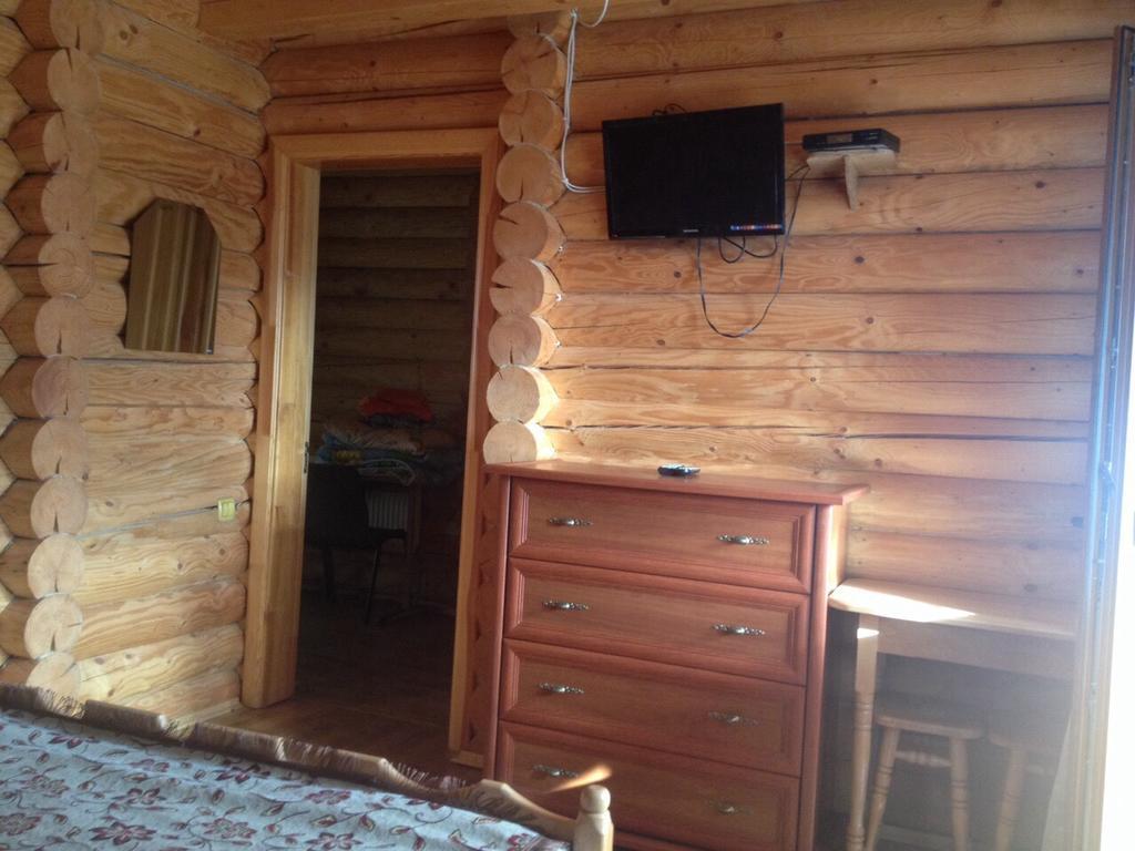 Privatna Sadiba Chalet Oryavchyk Exterior foto