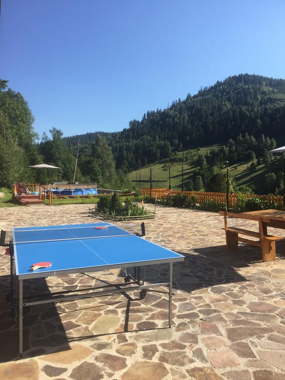 Privatna Sadiba Chalet Oryavchyk Exterior foto