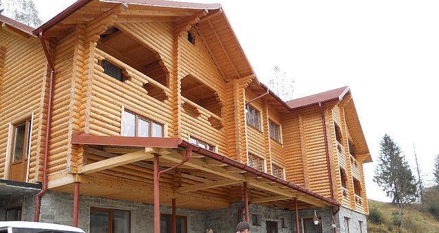 Privatna Sadiba Chalet Oryavchyk Exterior foto