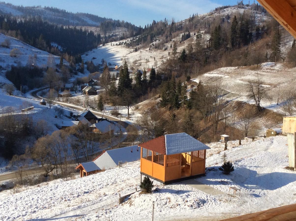 Privatna Sadiba Chalet Oryavchyk Exterior foto