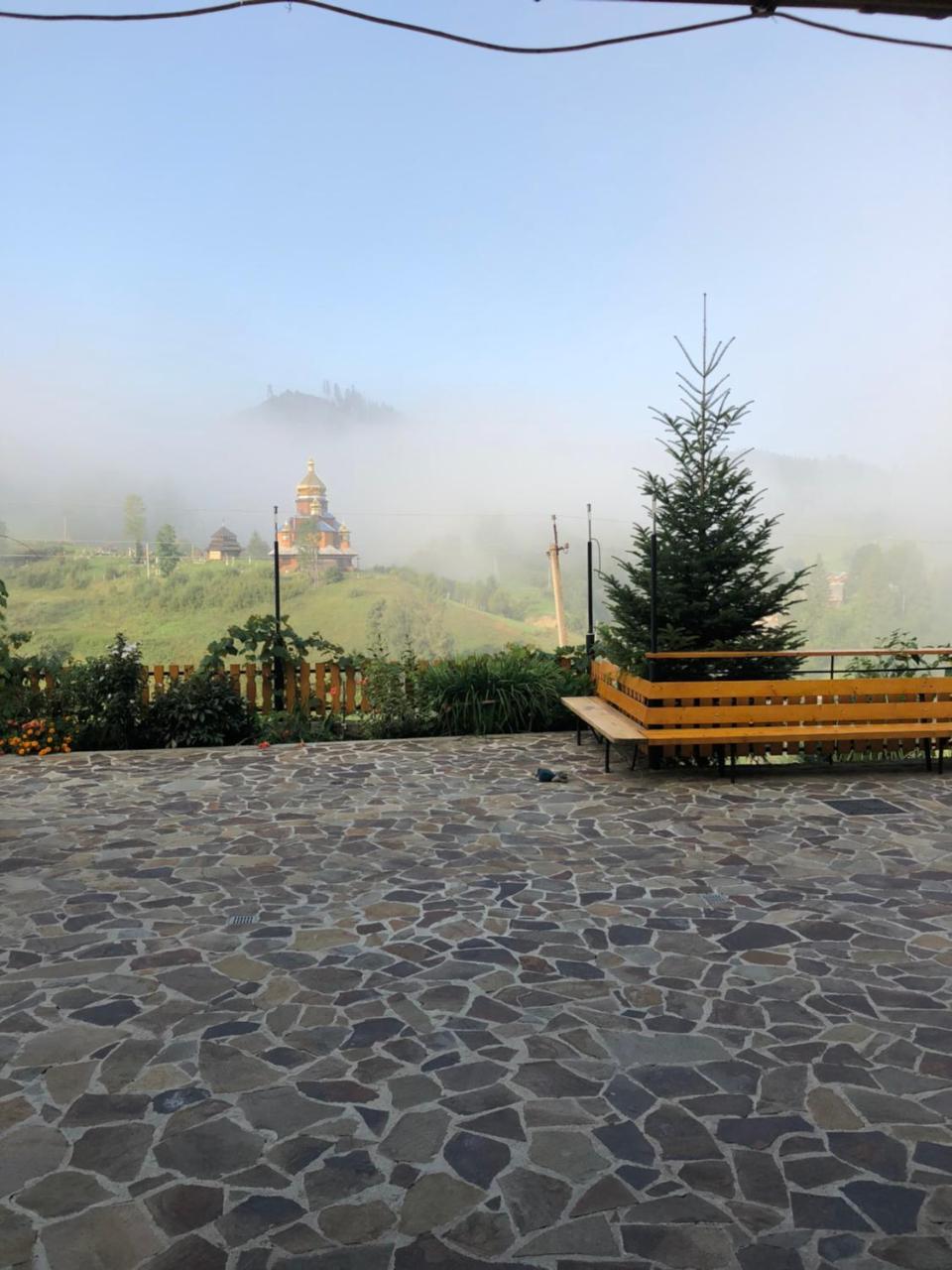 Privatna Sadiba Chalet Oryavchyk Exterior foto