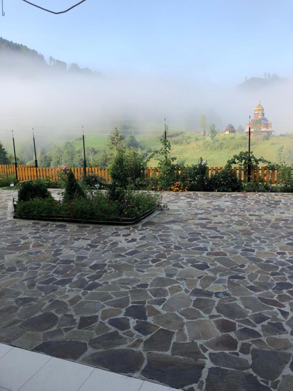 Privatna Sadiba Chalet Oryavchyk Exterior foto